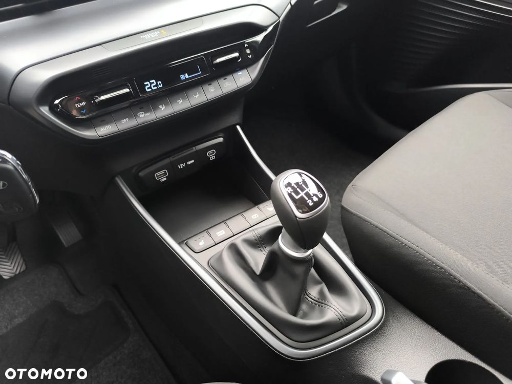Hyundai i20 1.0 T-GDi Modern Black - 15