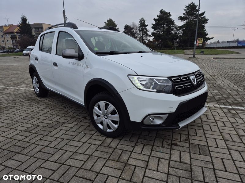 Dacia Sandero Stepway Blue dCi 95 Prestige - 4
