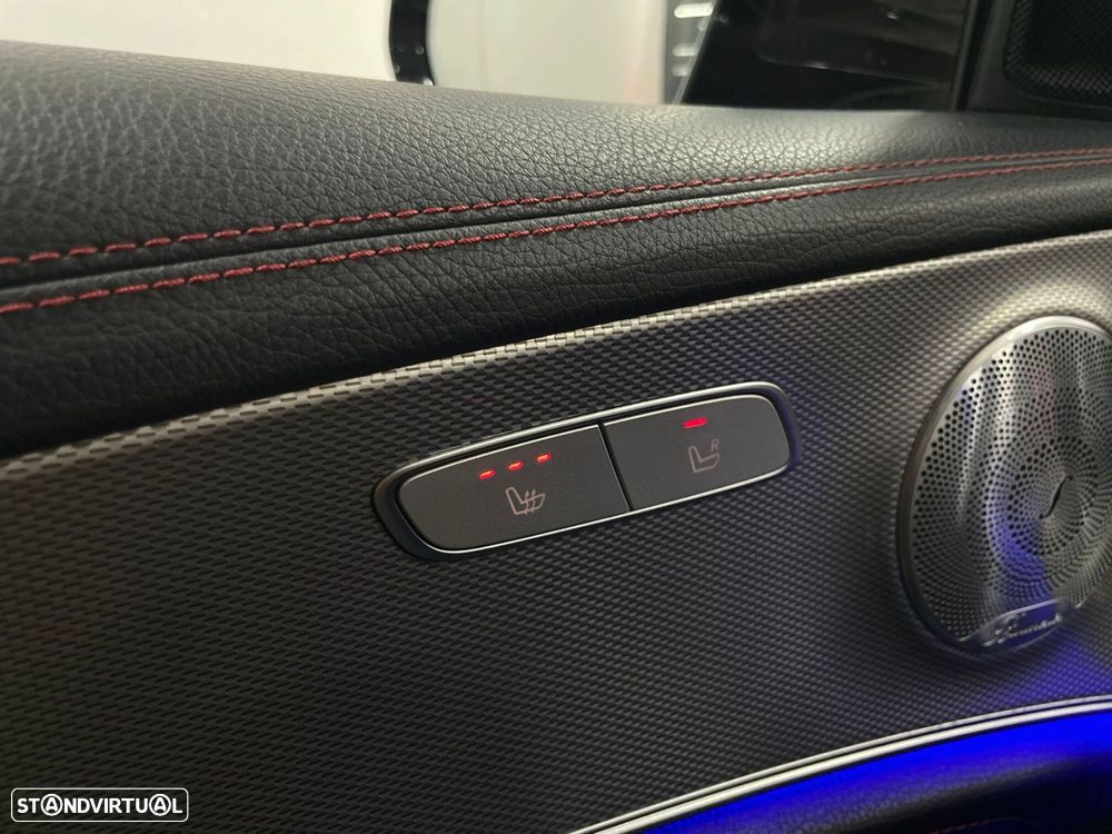 Mercedes-Benz E 43 AMG 4-Matic - 43