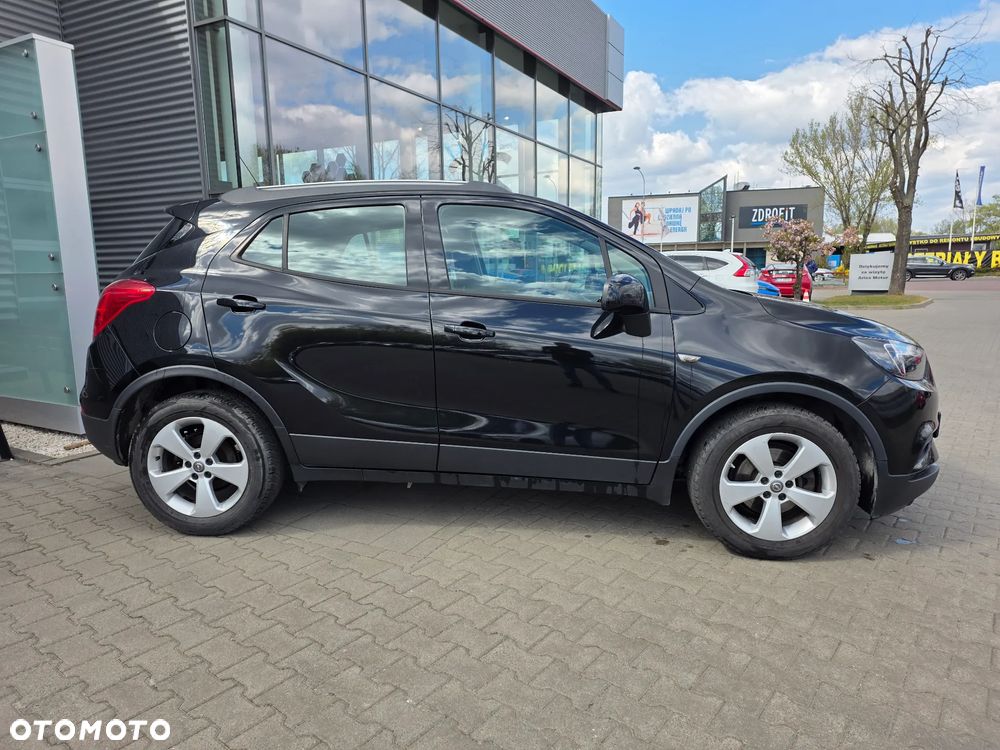 Opel Mokka 1.6 Enjoy S&S - 5