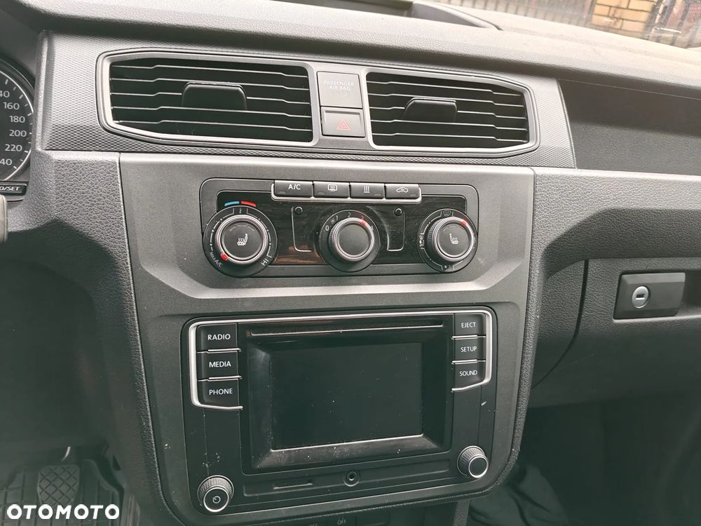 Volkswagen CADDY - 13