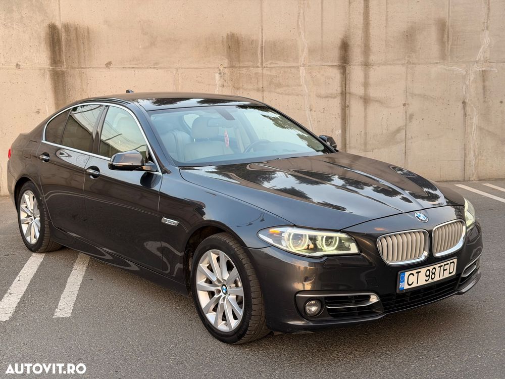BMW Seria 5 - 2