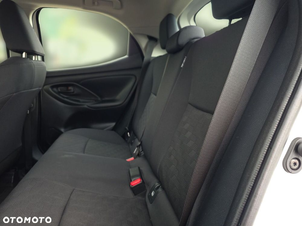 Toyota Yaris - 14