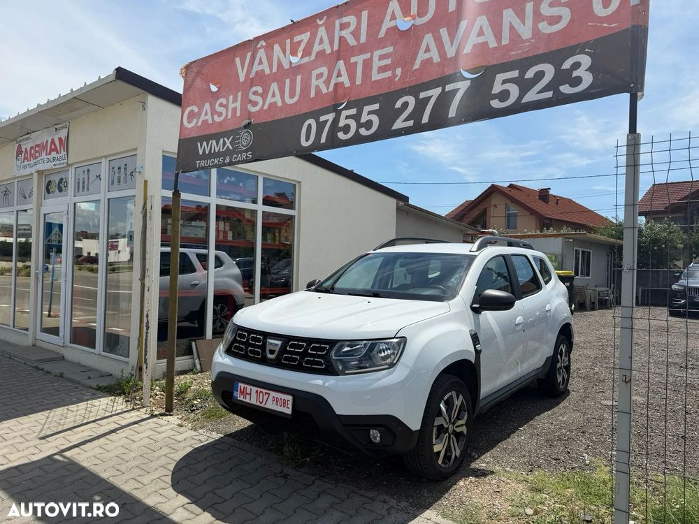 Dacia Duster 1.5 Blue dCi 4WD Comfort - 6