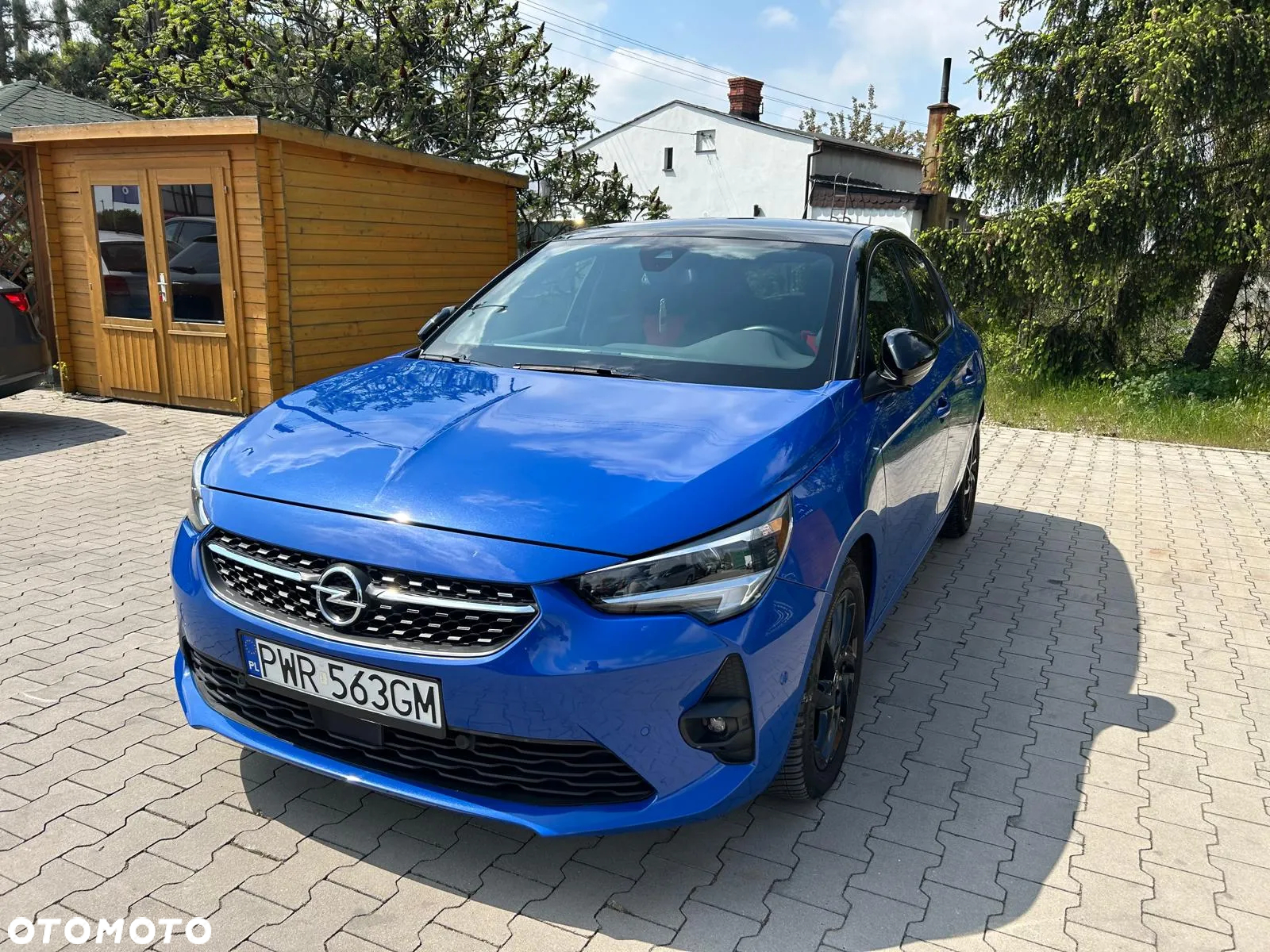 Opel Corsa 1.2 GS Line S&S - 13