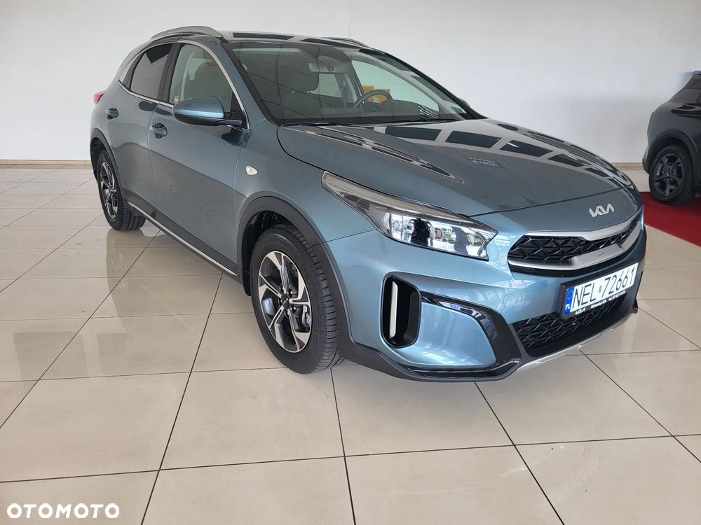 Kia XCeed 1.5 T-GDI M DCT - 1