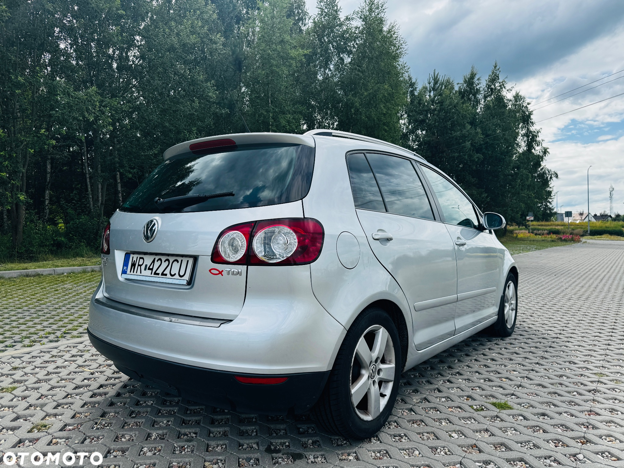 Volkswagen Golf 1.9 TDI DSG DPF Comfortline - 2