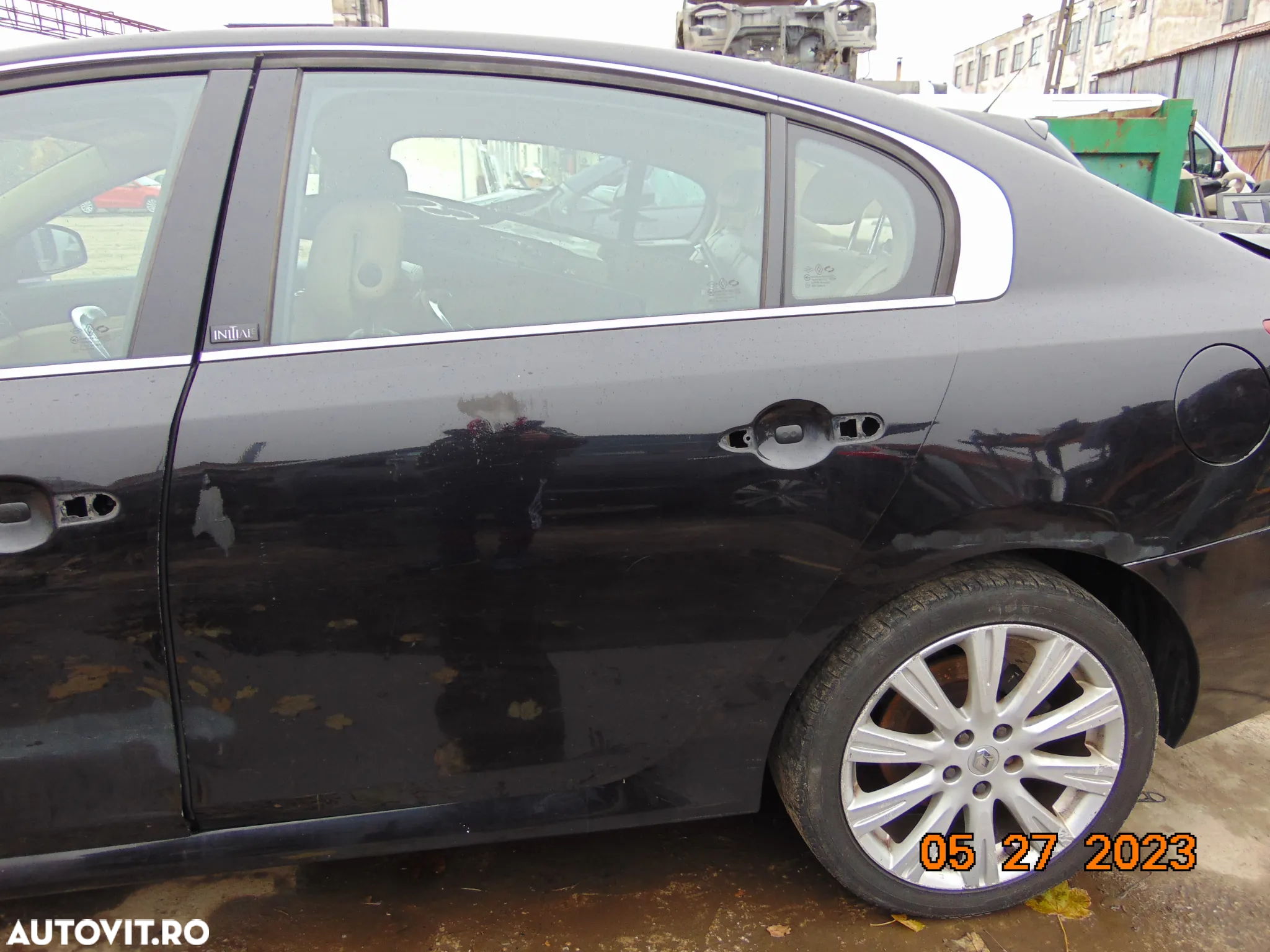 Usa Renault Latitude 2008-2016 usi fata spate stanga dreapta dezmembrez latitude 2.0 euro 5 automat - 2