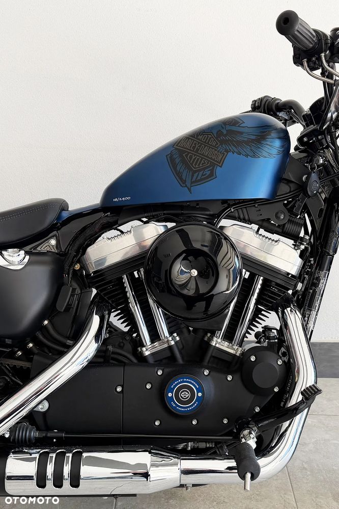 Harley-Davidson Sportster Forty-Eight - 3