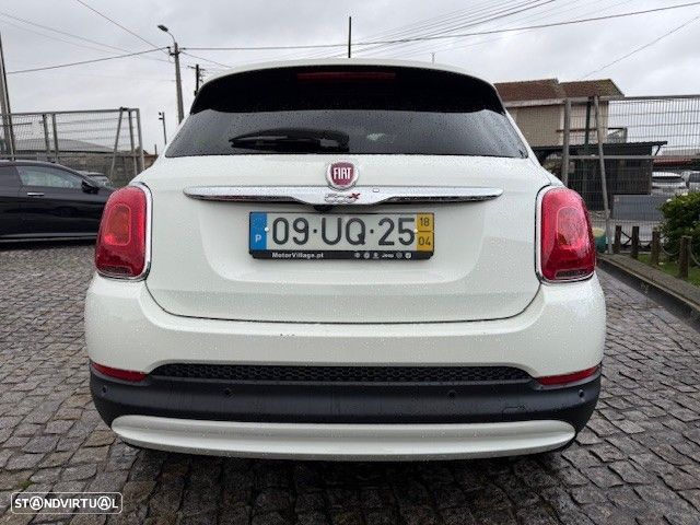 Fiat 500X 1.6 MJ Lounge S&S - 4