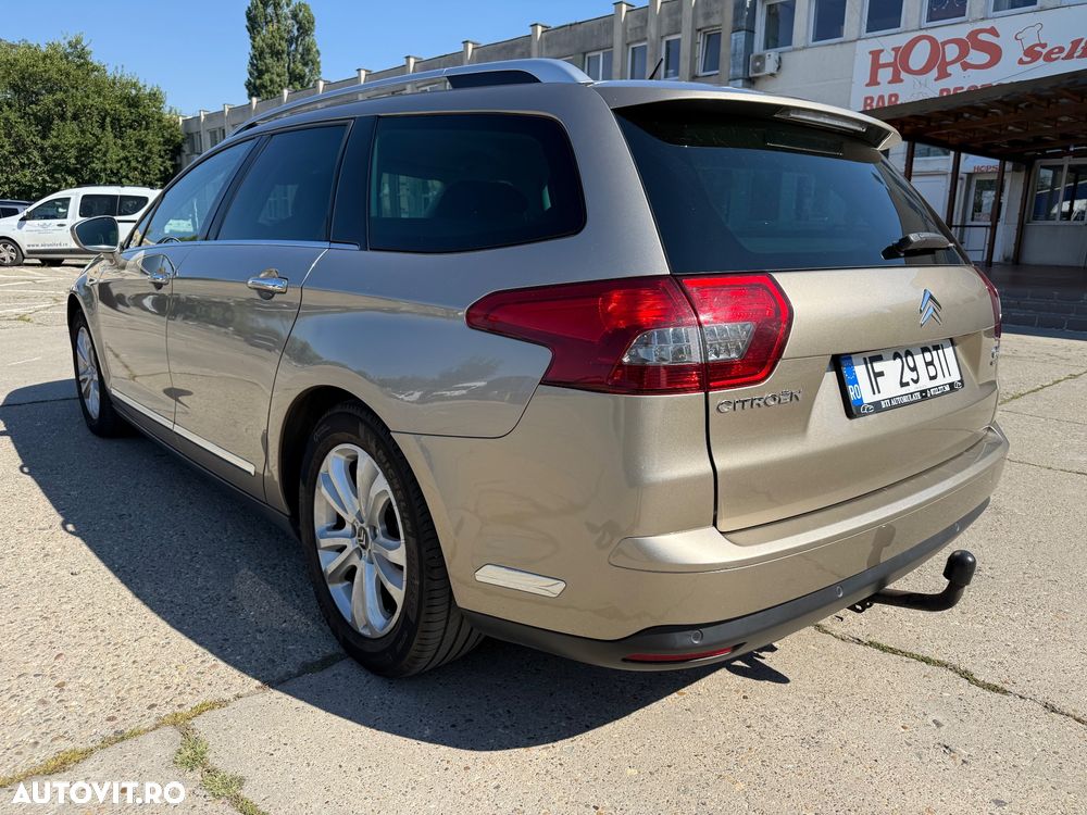 Citroën C5 1.6 THP BVM6 H3+ Seduction - 5