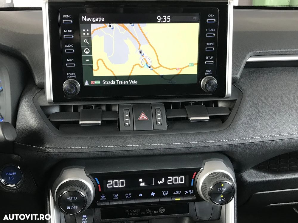 Toyota RAV4 2.5 VVT-iE 4x2 Exclusive - 7