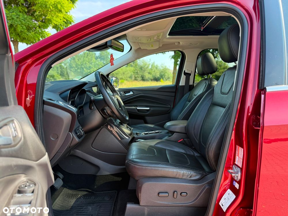 Ford Kuga 2.0 TDCi 4x4 Individual - 19