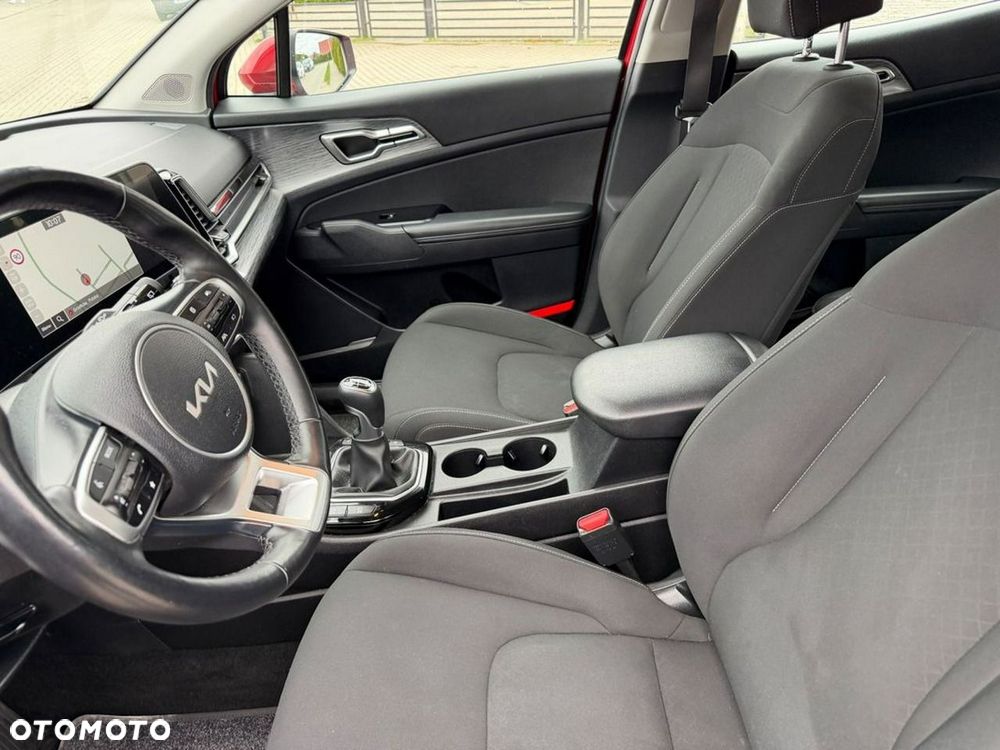 Kia Sportage 1.6 T-GDI 2WD Edition 7 - 18