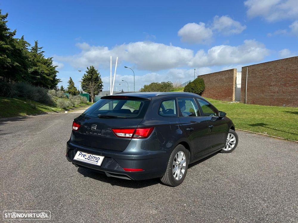 SEAT Leon ST 1.6 TDI Style S/S - 22