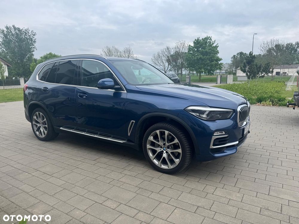 BMW X5 xDrive40i xLine - 7