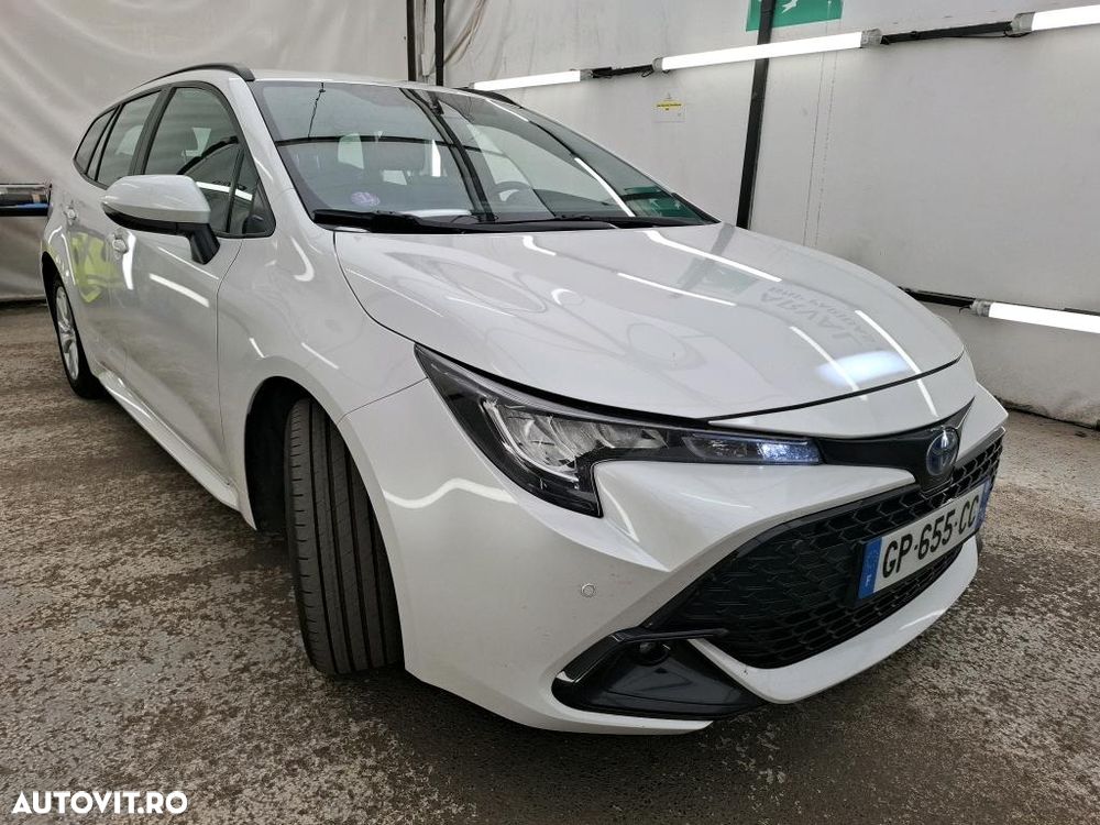 Toyota Corolla 1.8 Business Edition - 4