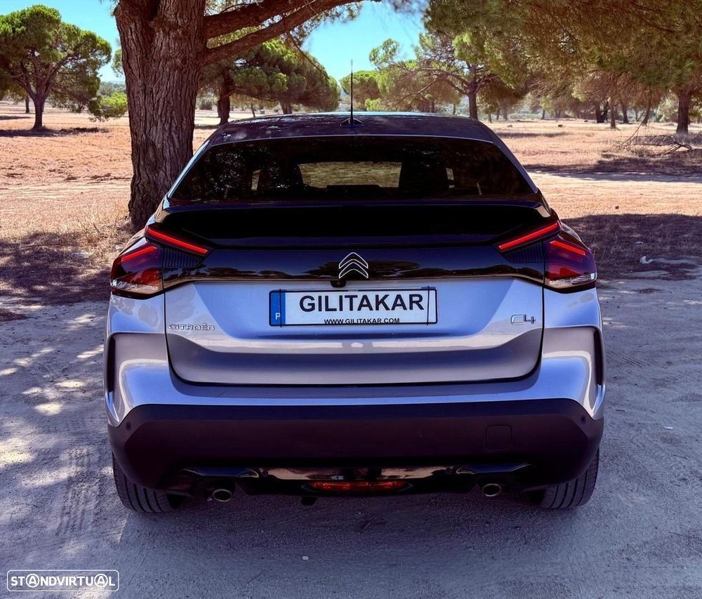 Citroën C4 1.2 PureTech Shine Pack EAT8 - 12