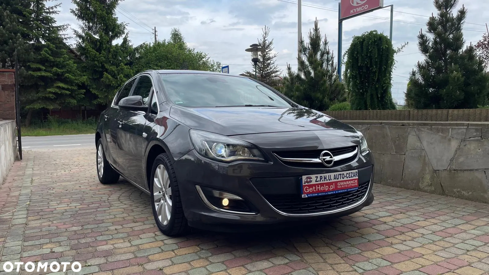 Opel Astra 1.7 CDTI DPF Cosmo - 2