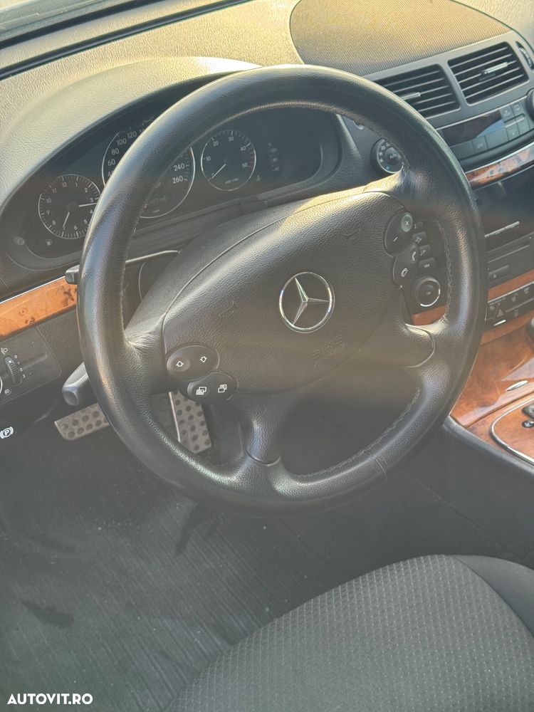 Mercedes-Benz E 220 CDI Automatik Elegance - 6