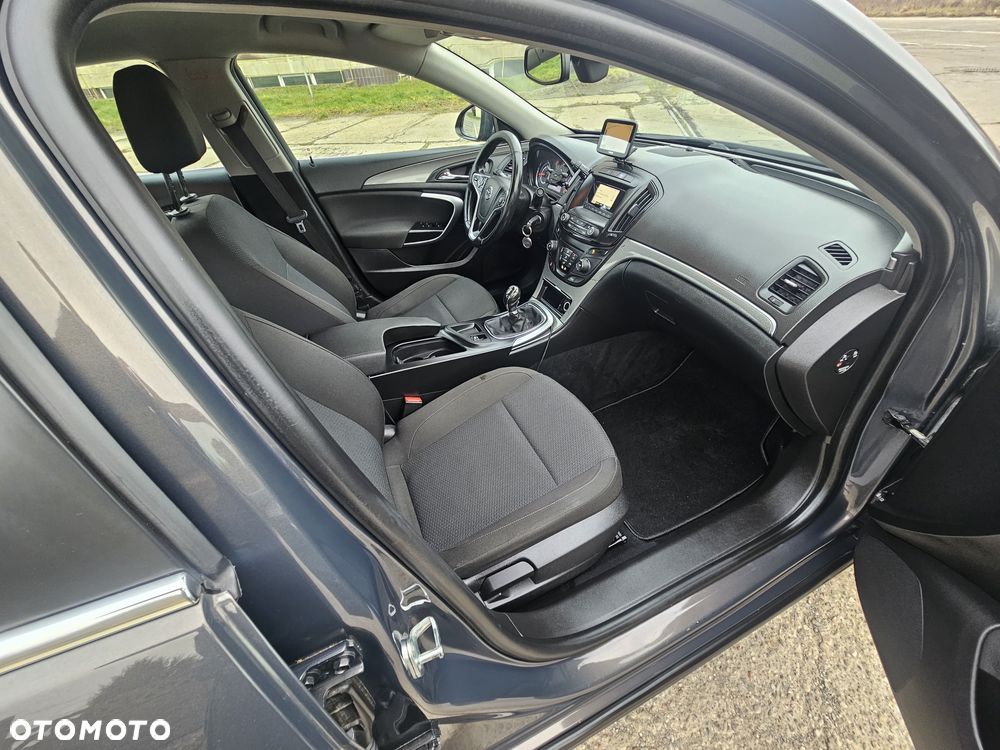 Opel Insignia 1.6 CDTI ecoFLEX Start/Stop Business Edition - 13