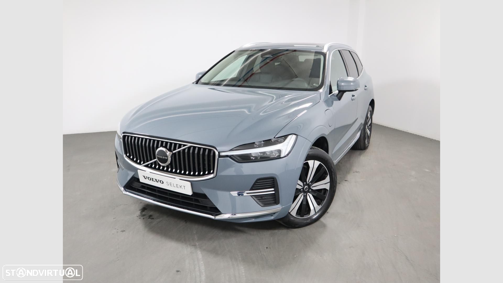 Volvo XC 60 2.0 T8 PHEV Plus Bright AWD - 1