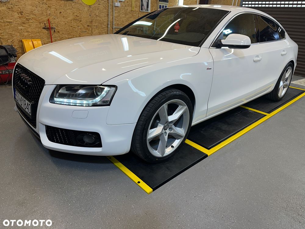 Audi A5 Sportback 2.0 TDI - 23