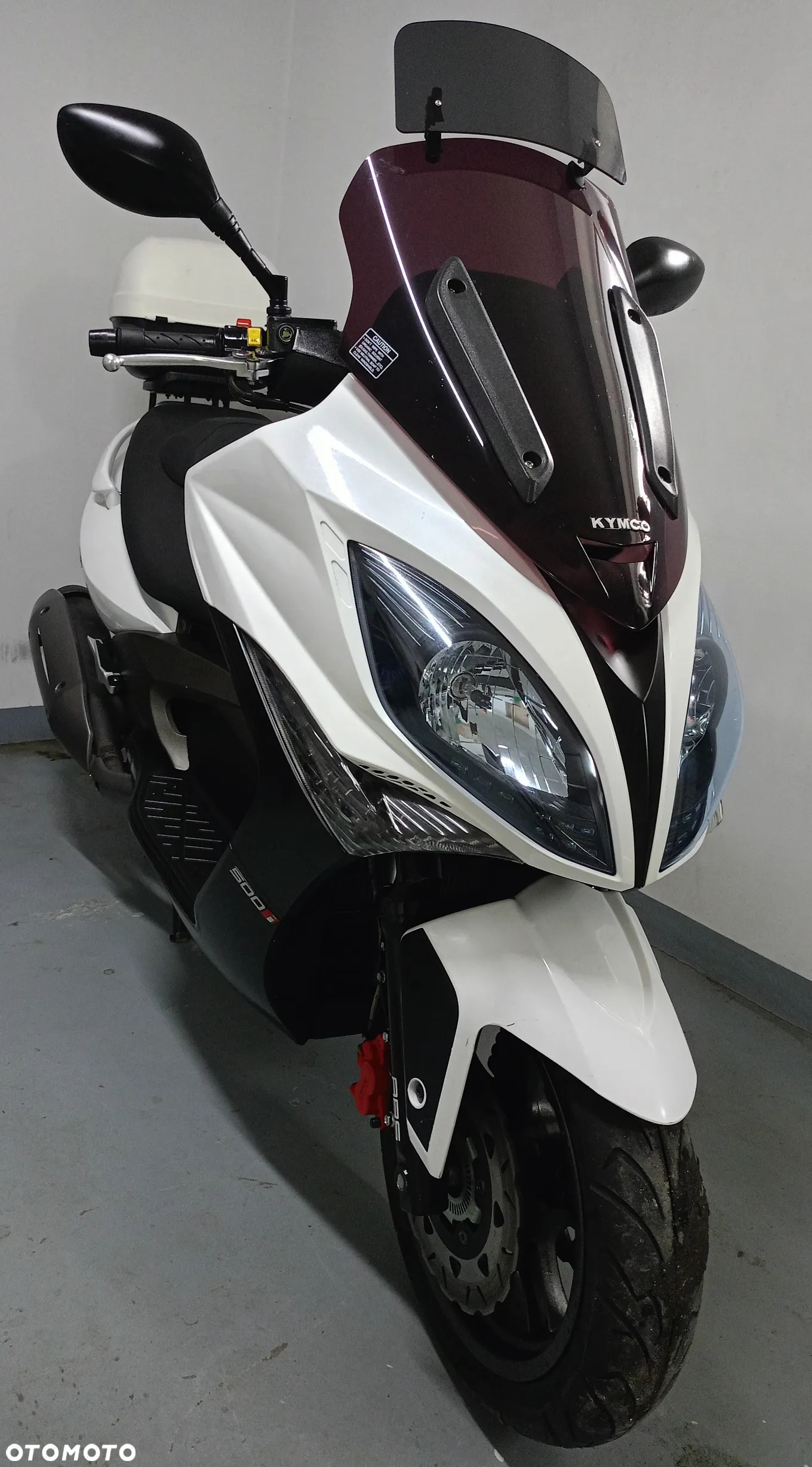 Kymco Xciting - 2