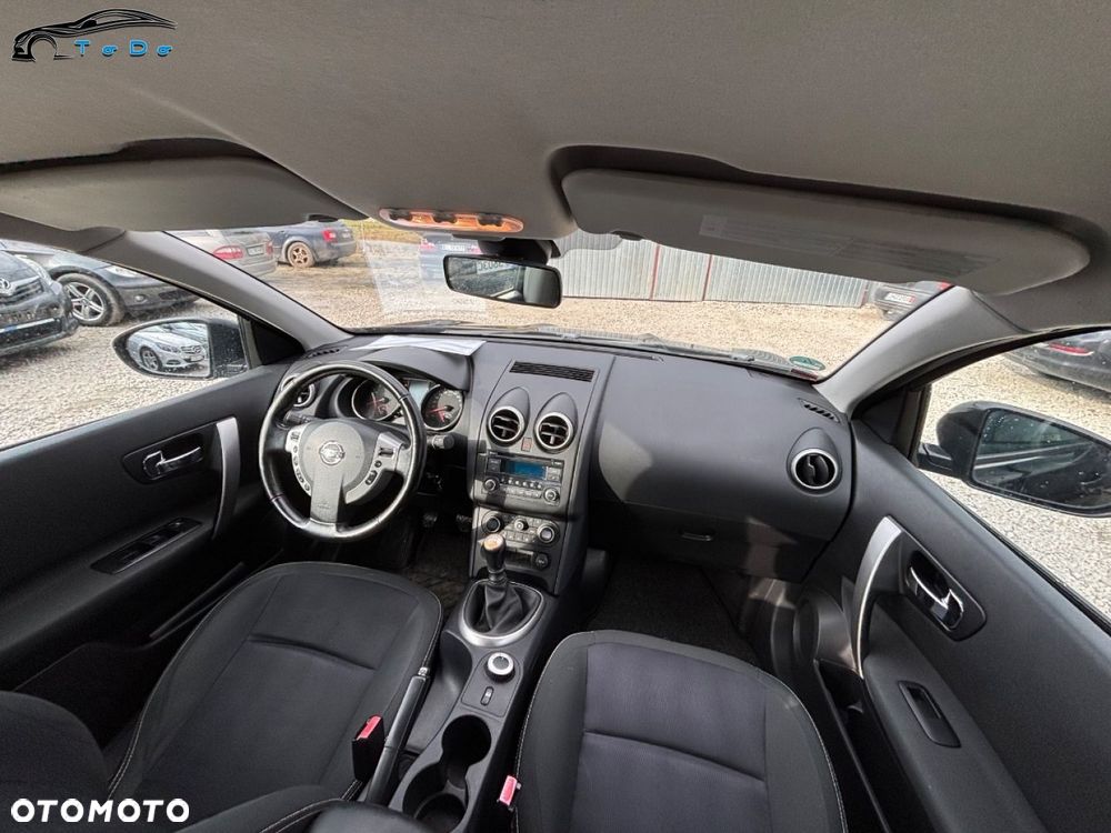 Nissan Qashqai 2.0 4x4 Tekna - 30