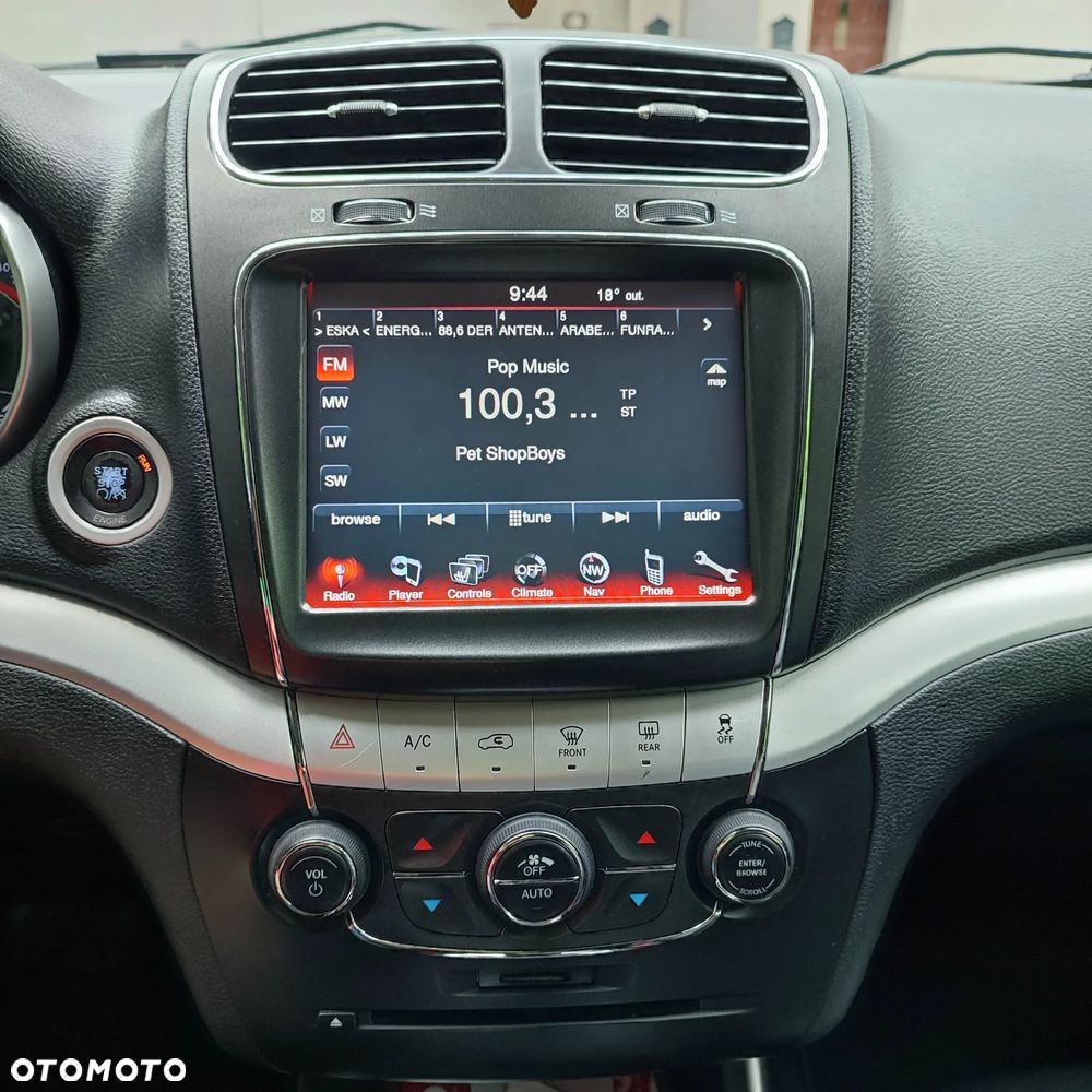 Fiat Freemont 2.0 Multijet 16V DPF Automatik Allrad Lounge - 13