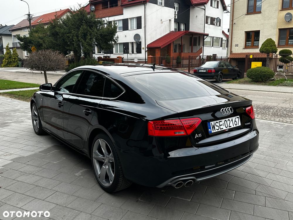 Audi A5 Sportback 2.0 TDI quattro DPF S tronic - 7