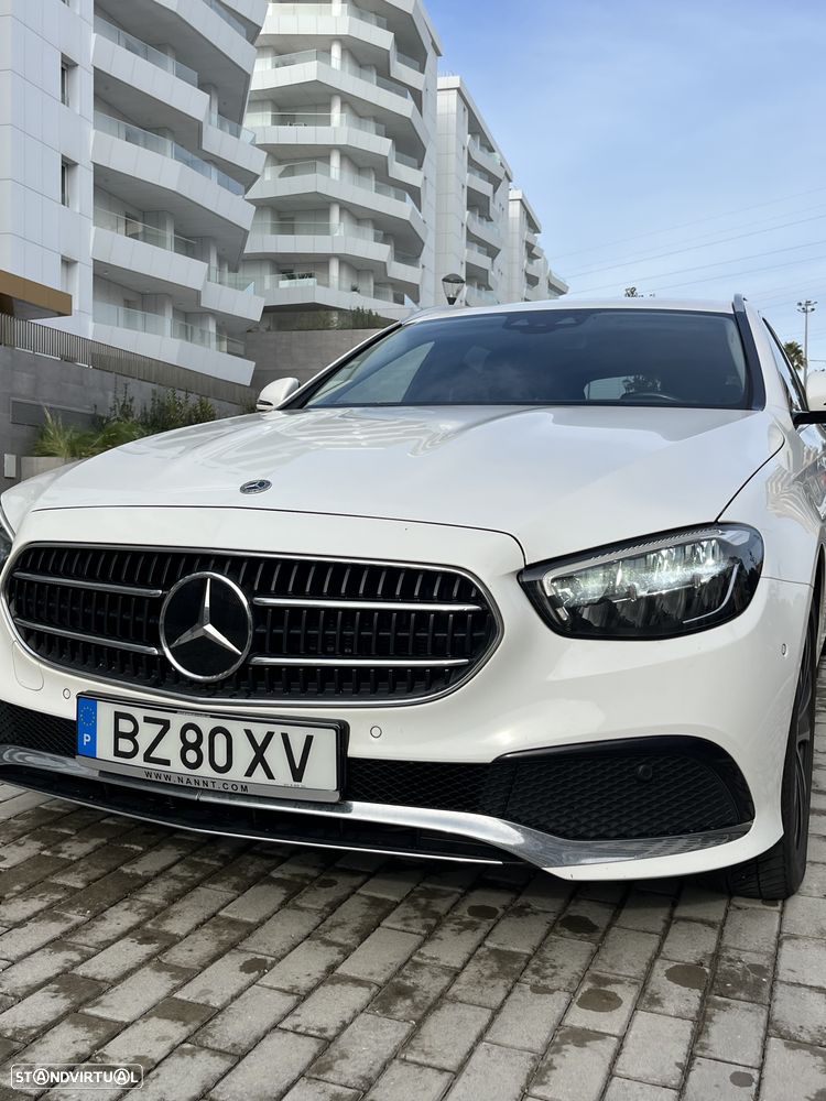 Mercedes-Benz E 300 de Exclusive Line 4Matic - 8