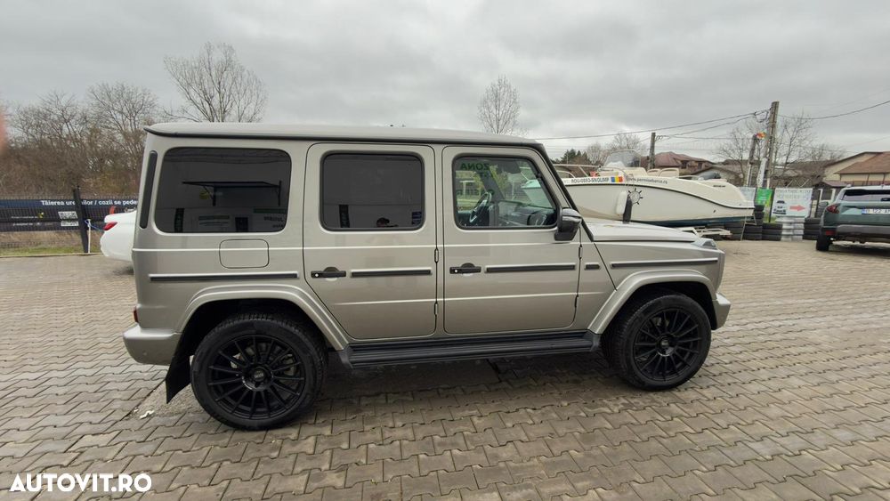 Mercedes-Benz G 400 d SW Long - 5
