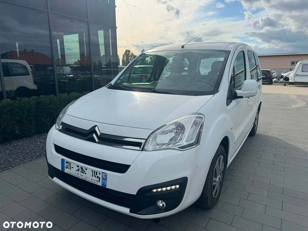 Citroën Berlingo - 2