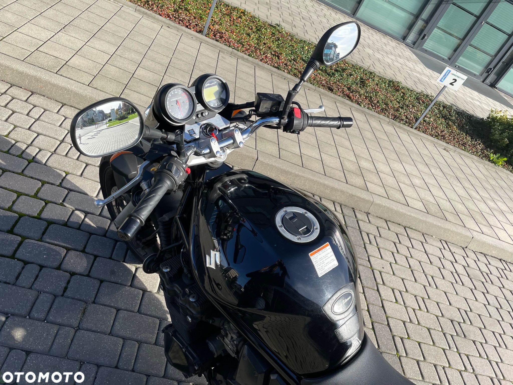 Suzuki Bandit - 3