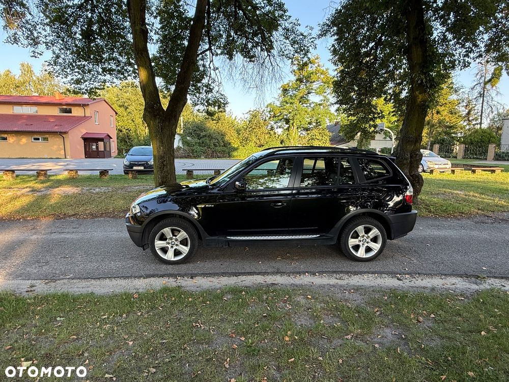 BMW X3 2.0d - 6