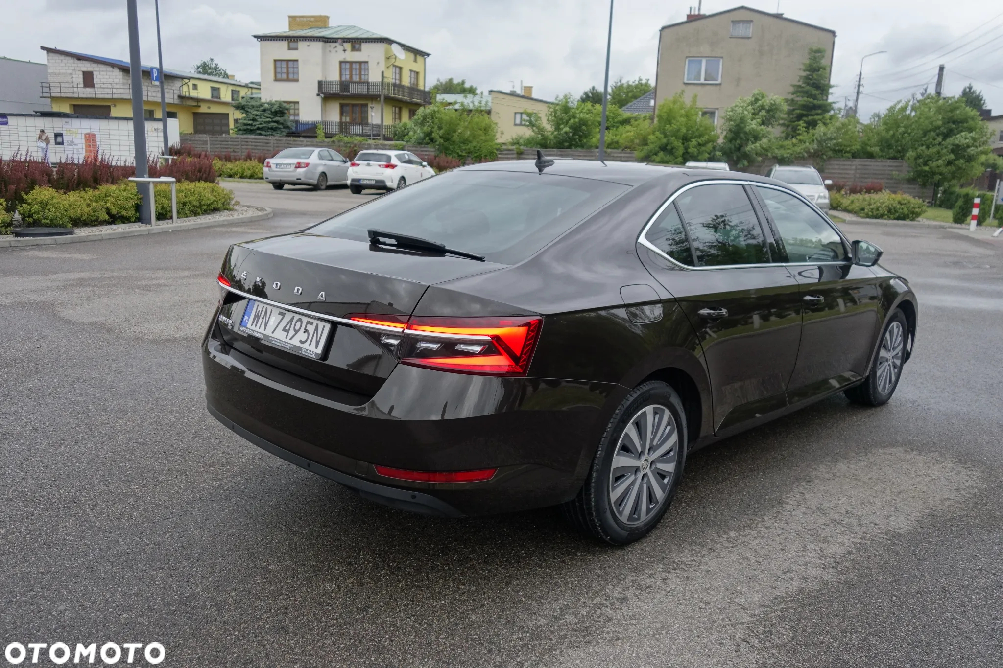 Skoda Superb - 4