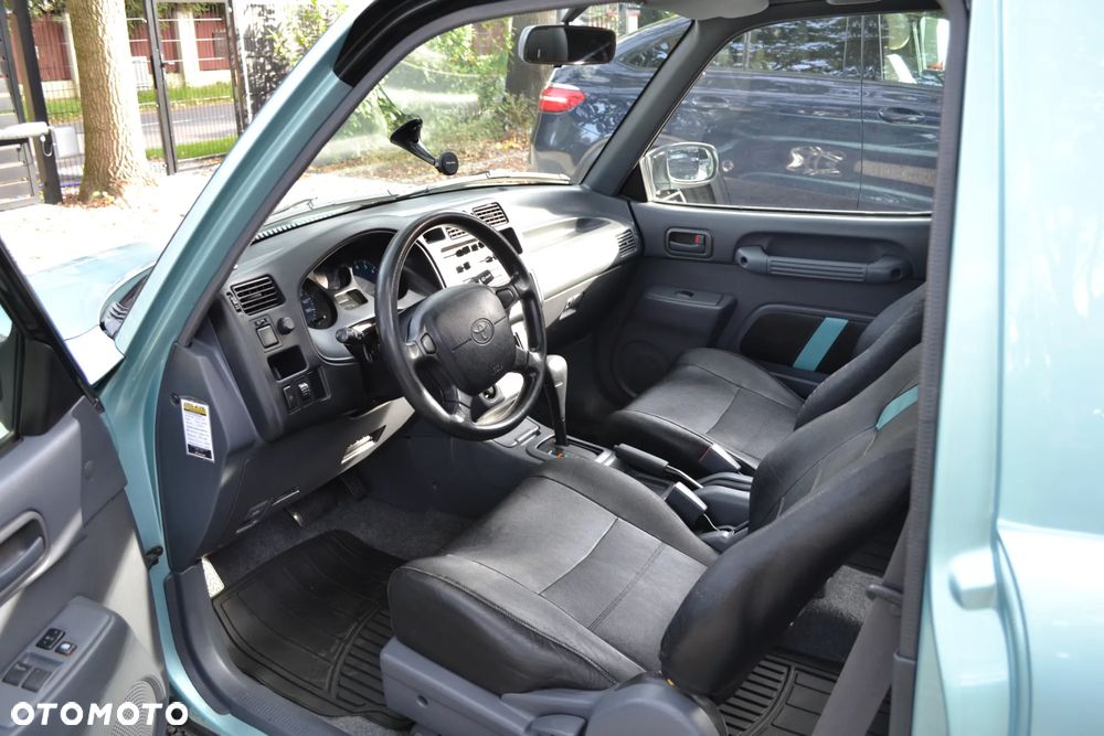 Toyota RAV4 2.0 Fun - 16