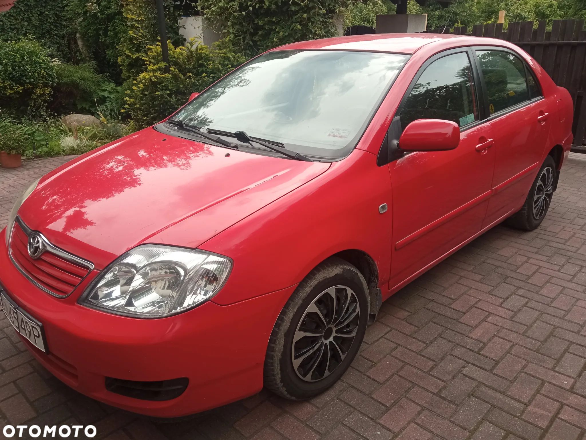Toyota Corolla 1.4 VVT-i Terra Polaris - 1