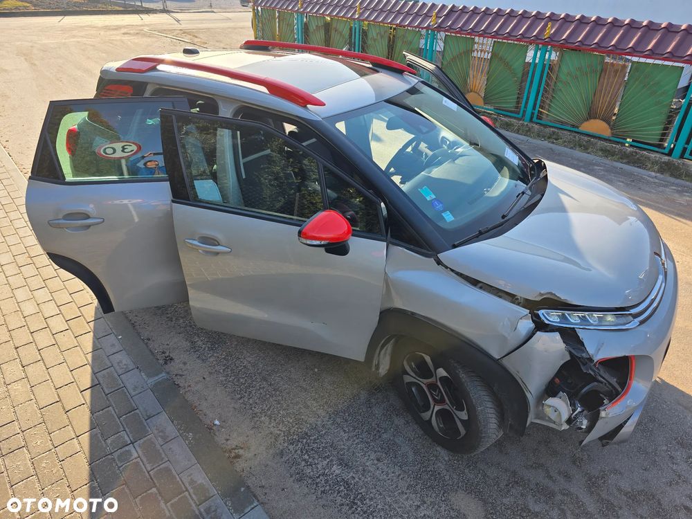 Citroën C3 Aircross PureTech 110 Stop & Start OPF ORIGINS - 21