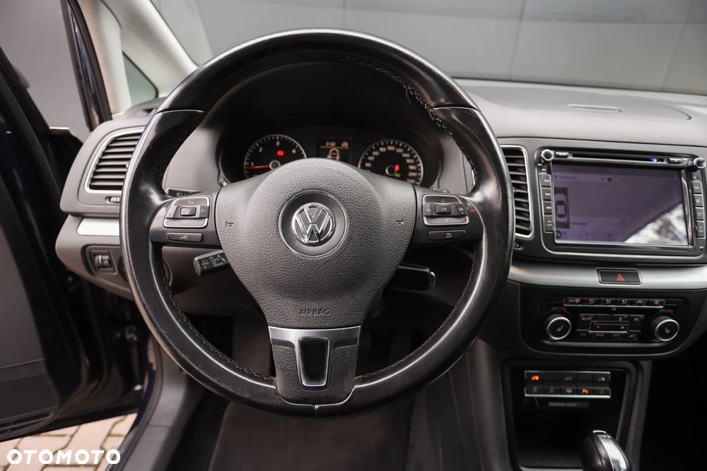 Volkswagen Sharan 2.0 TDI DSG Blue Motion Style - 28