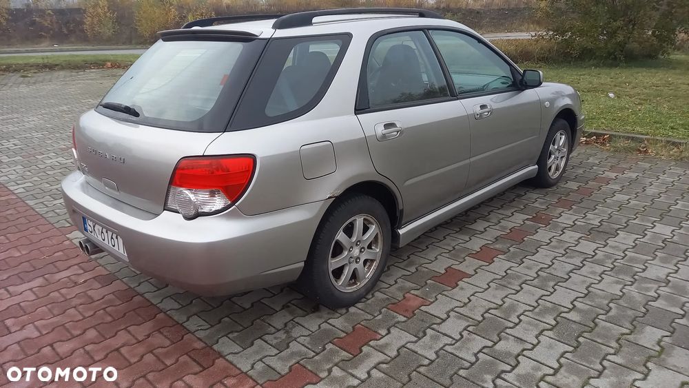 Subaru Impreza 2.0 GX - 2