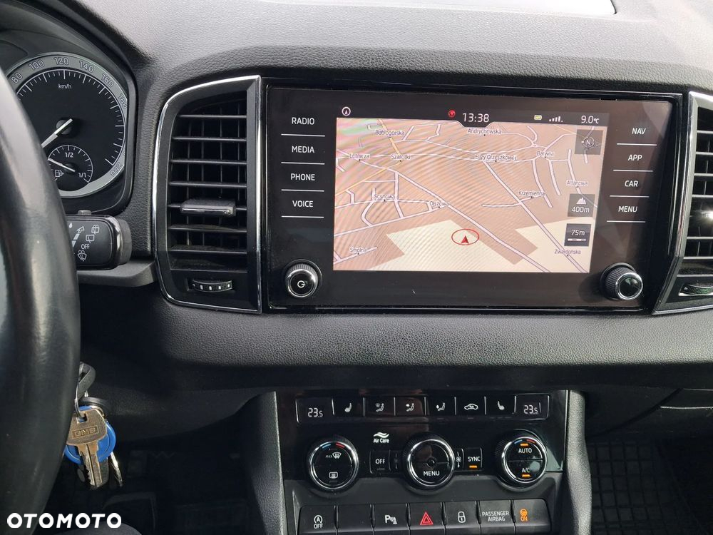Skoda Karoq 2.0 TDI SCR 4x4 Ambition - 14