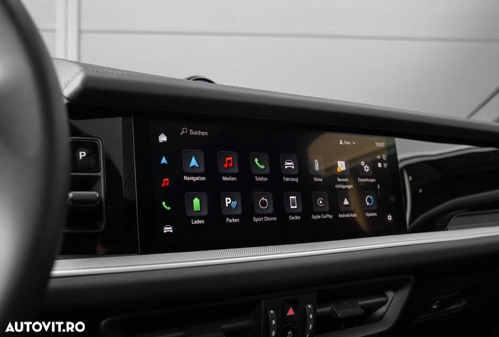 Porsche Cayenne - 36