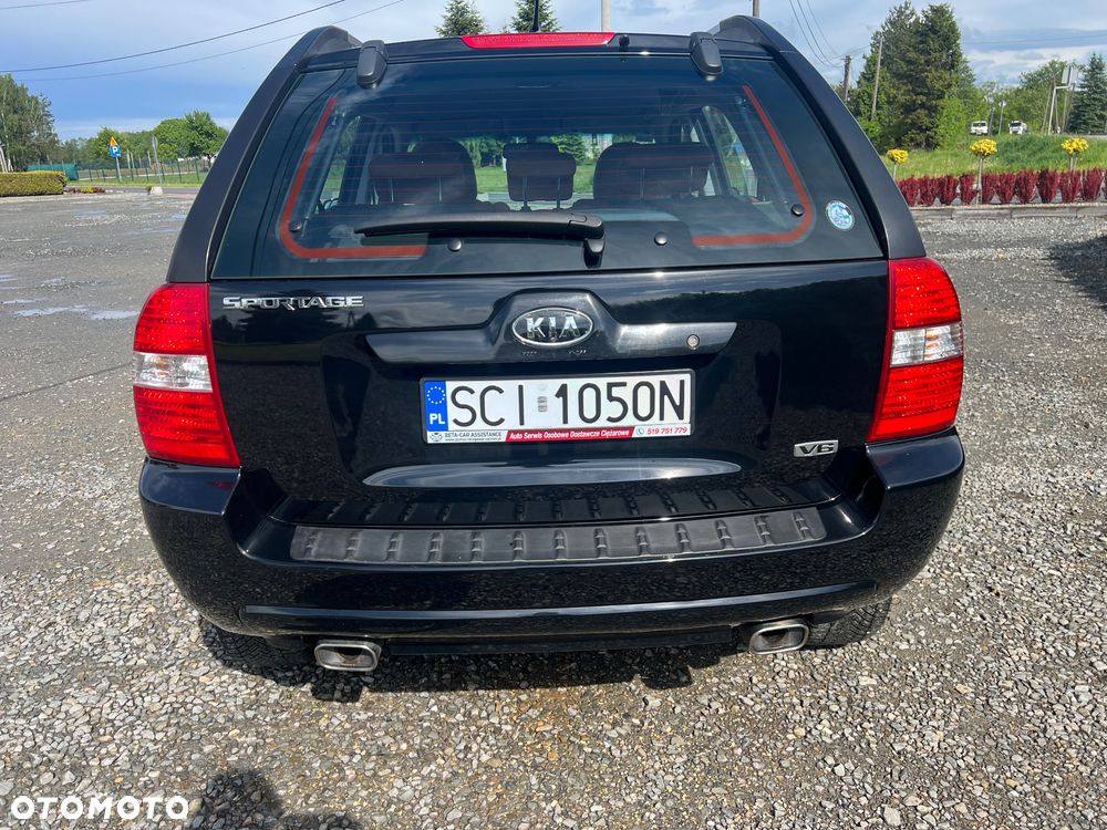 Kia Sportage - 6