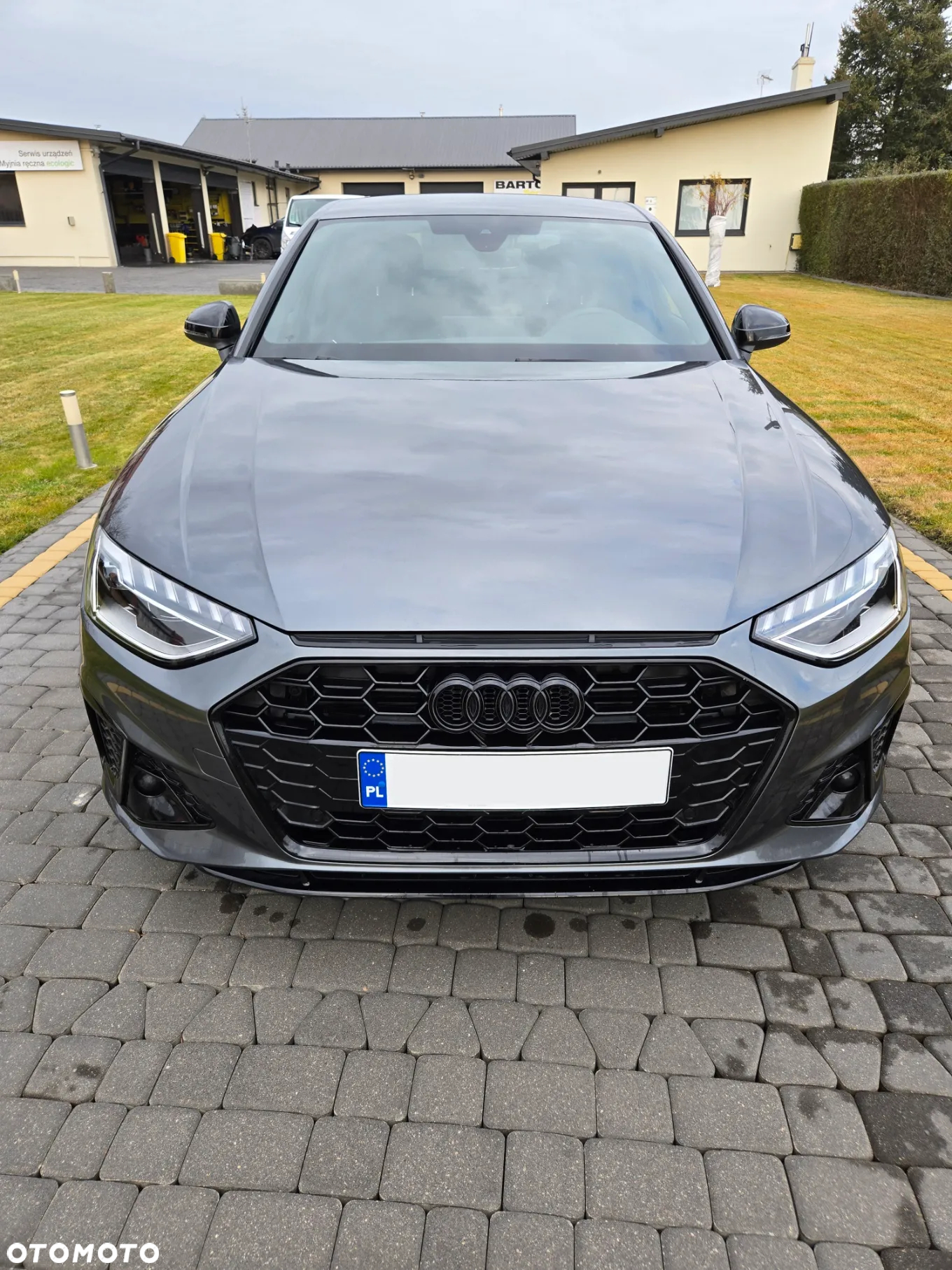 Audi A4 - 2
