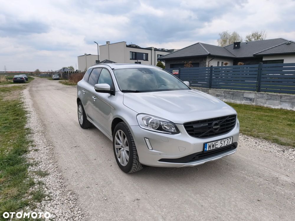 Volvo XC 60 T6 AWD Edition Pro - 1
