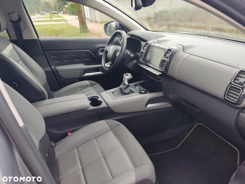 Citroën C5 Aircross - 15
