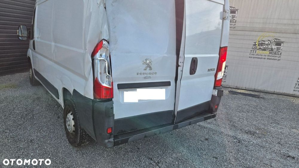 Peugeot Boxer - 29