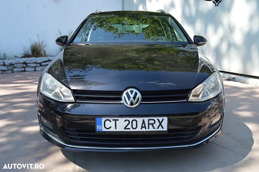 Volkswagen Golf 1.6 BlueTDI DSG Comfortline - 17